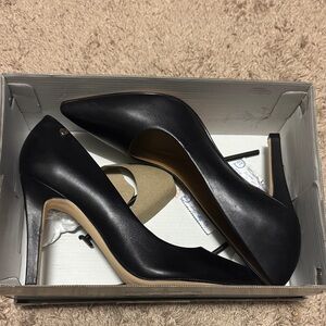 Calvin Klein Black Heels